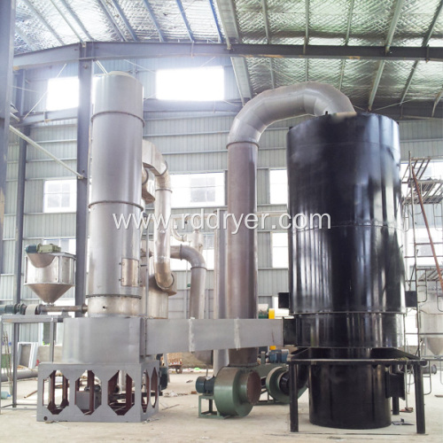 Zeolite Dryer